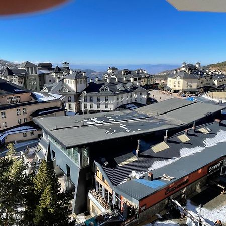 Apartamento Ameto En La Plaza Pradollano"Junto Al Telecabina Borreguiles" Sierra Nevada Luaran gambar