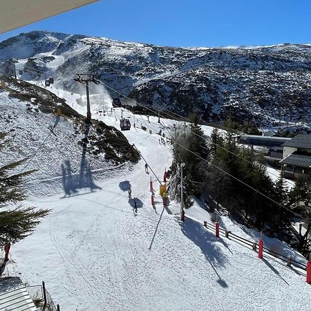 Apartamento Ameto En La Plaza Pradollano"Junto Al Telecabina Borreguiles" Sierra Nevada Luaran gambar