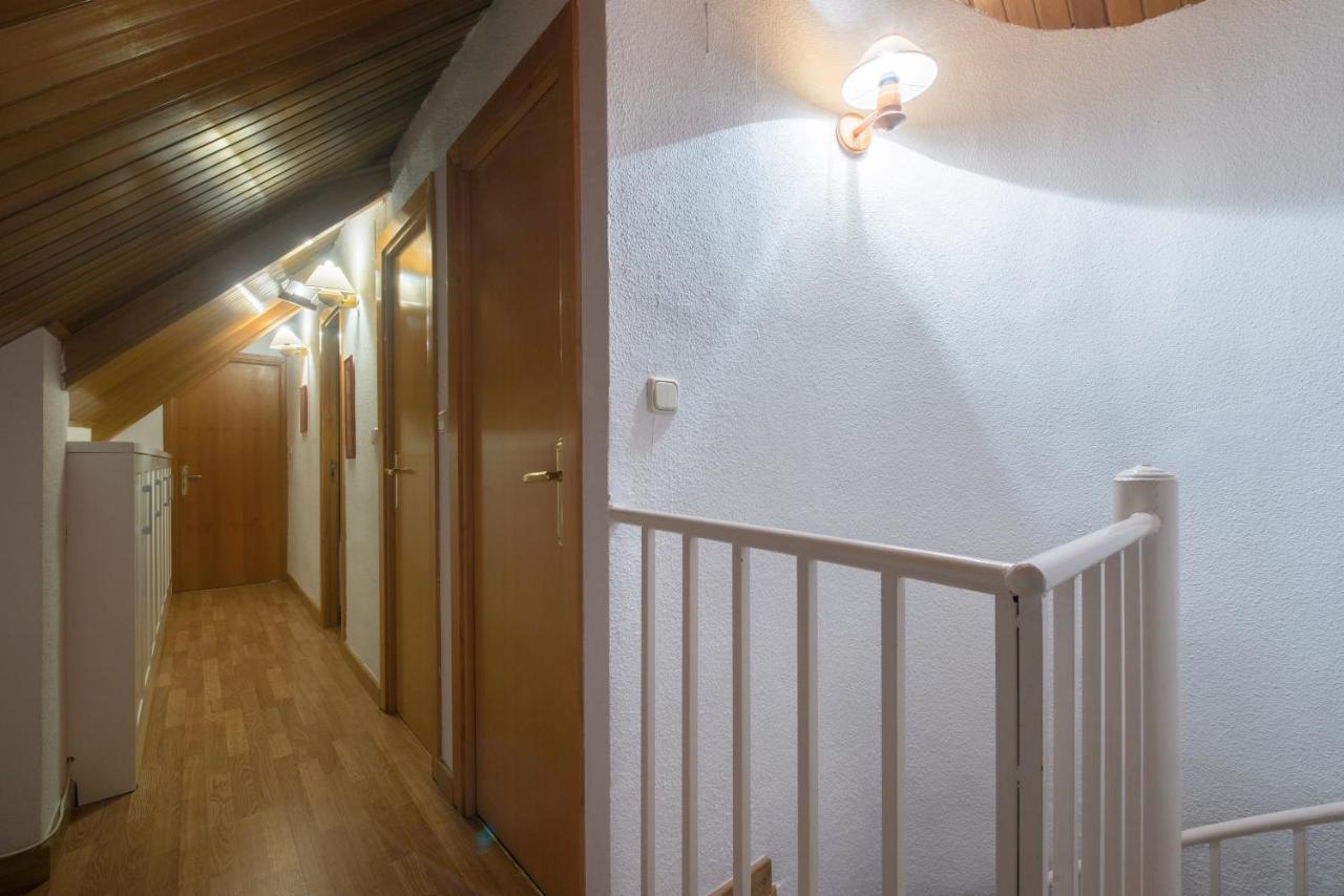 Apartamento Ameto En La Plaza Pradollano"Junto Al Telecabina Borreguiles" Sierra Nevada Luaran gambar