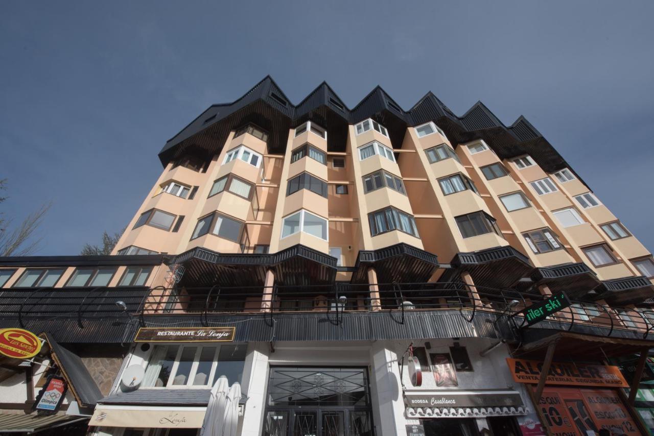 Apartamento Ameto En La Plaza Pradollano"Junto Al Telecabina Borreguiles" Sierra Nevada Luaran gambar