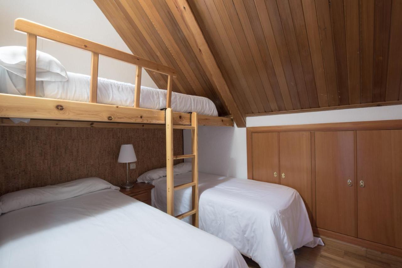 Apartamento Ameto En La Plaza Pradollano"Junto Al Telecabina Borreguiles" Sierra Nevada Luaran gambar