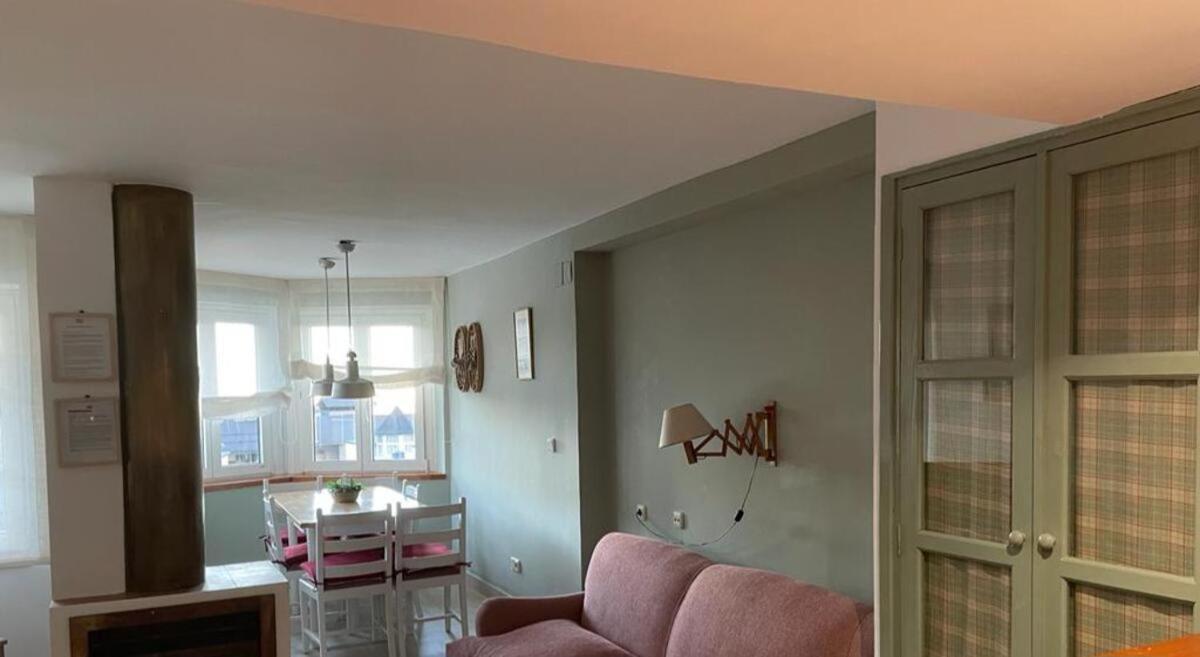 Apartamento Ameto En La Plaza Pradollano"Junto Al Telecabina Borreguiles" Sierra Nevada Luaran gambar