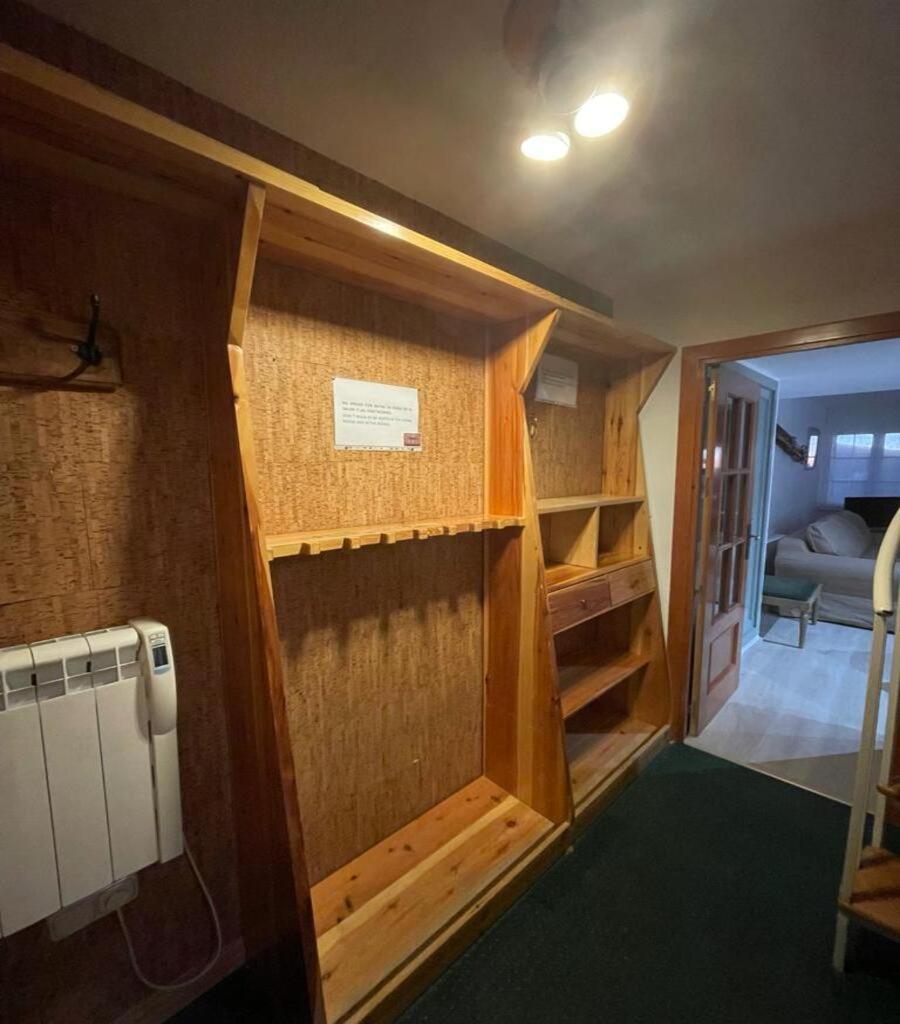 Apartamento Ameto En La Plaza Pradollano"Junto Al Telecabina Borreguiles" Sierra Nevada Luaran gambar